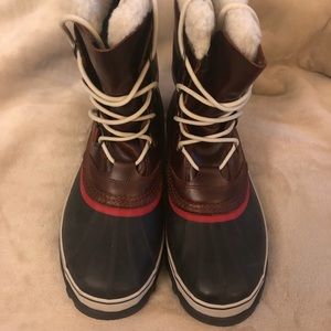 Sorel rain boots